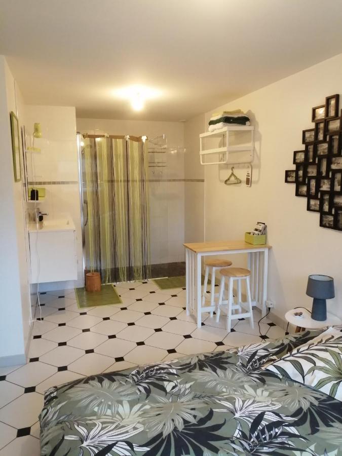 Bed and Breakfast Un Dimanche A La Campagne Brech Exterior foto